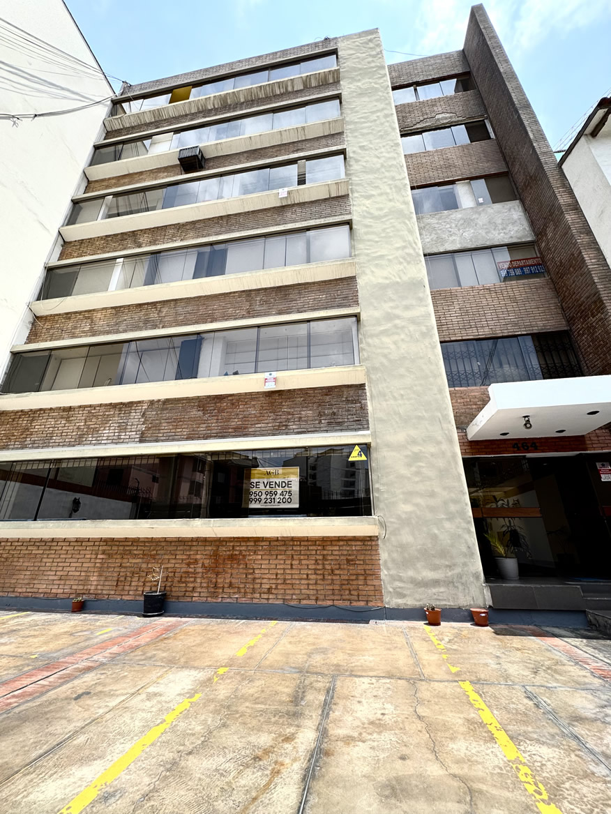 Departamento en venta Urb. Corpac- San Borja - AGB Inmobiliaria